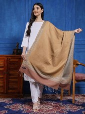 Écharpe Châle Plaid Oversize
