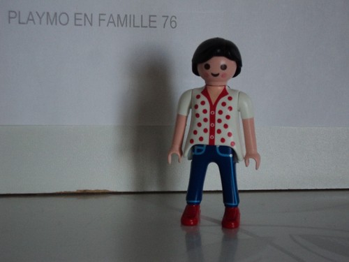 Playmobil vintage city life - playmobil,