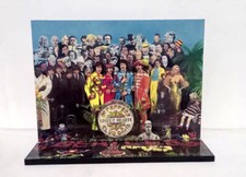 BEATLES - POIVRE ARGENT -