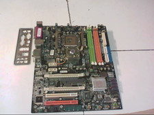 Carte mere MSI P4N SLI MS-7160