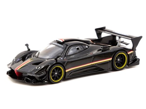 Pagani zonda revolution - pagani,