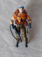 G.I.JOE SURVIVAL - OUTBACK - TIGER FORCE RARE EXCLUSIF Europe version Française