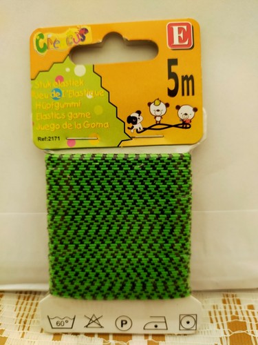 Jeu élastique m jouet - l'élastique,