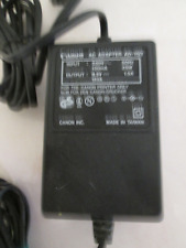 Adaptateur Secteur Chargeur CANON 9.5V DC 1500mA AD-150 (A12)