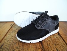 DVS Chaussures Premier 2.0 Enfants Baskets Neuf Black-Camo Américaine 1