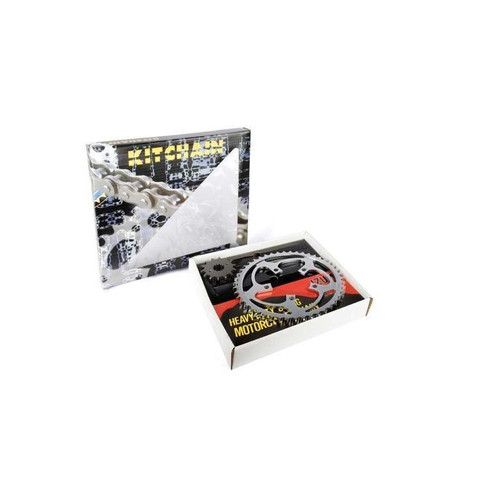 Kit chaine complet - suzuki, sv