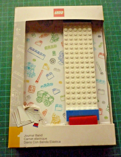 Lego le51525 carnet - -*,