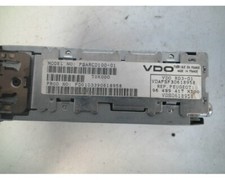 AUTORADIO SMEG RECEPTEUR TELEMATIQUE CITROEN BERLINGO  96489417XT   2337660