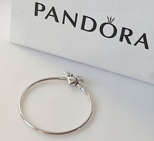 Bracelet Jonc PANDORA argent