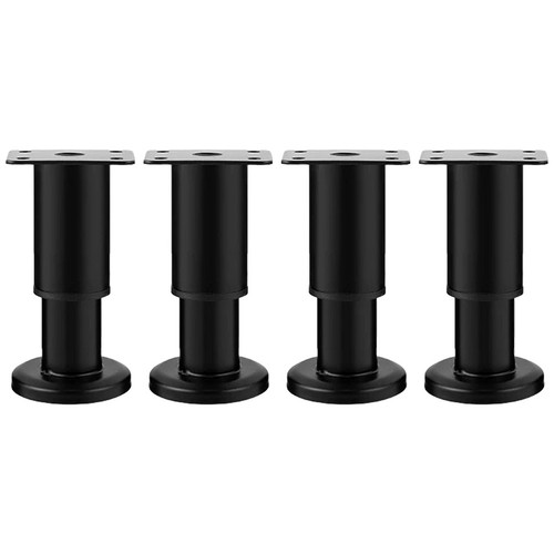 Pcs pied meuble robuste - pied, de