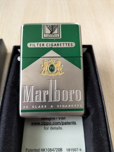 Zippo marlboro 2023 50th - zippo,