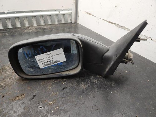 Retroviseur gauche renault - gauche,