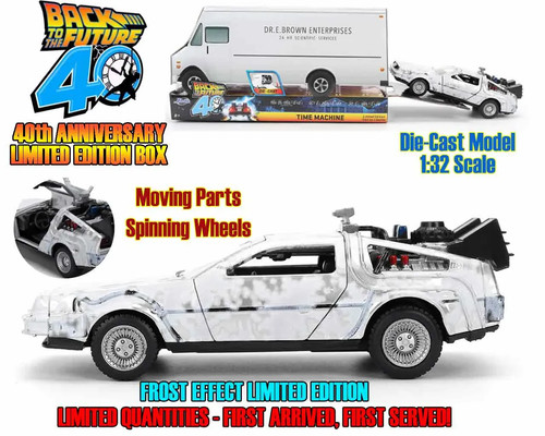 Delorean dmc avec - dmc-12,