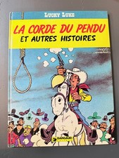 Lucky Luke - La corde du pendu