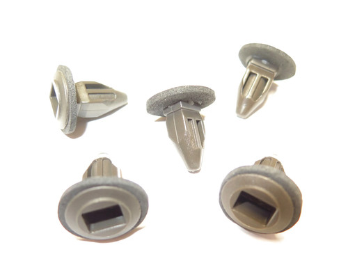 Fixation pare chocs rom - fixation,