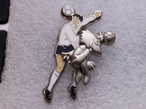 Ed460 pin coupe monde - pin's,