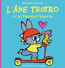 L'ANE TROTRO ET SA