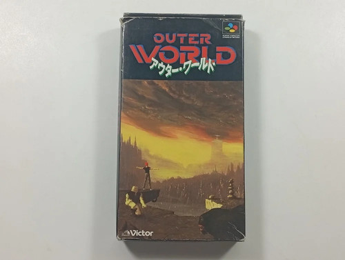 Outer world super - world,