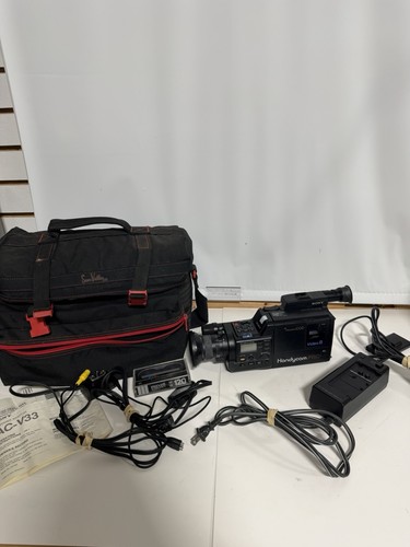 Vintage sony handycam pro - vintage,