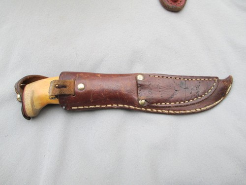 Vintage norge norwegian puuko - vintage,