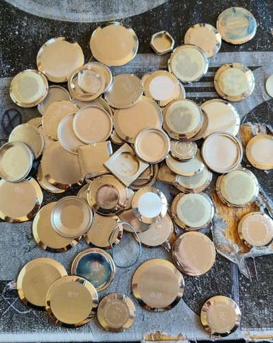 Lot fonds boîtier - lot, 50-60