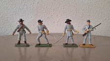 STARLUX - Lot de 4 figurines