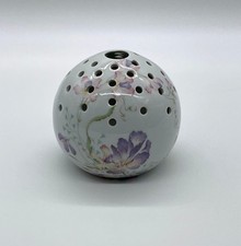 PIQUE FLEURS VASE BOULE EN
