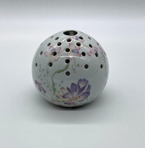 Pique fleurs vase boule - pique,