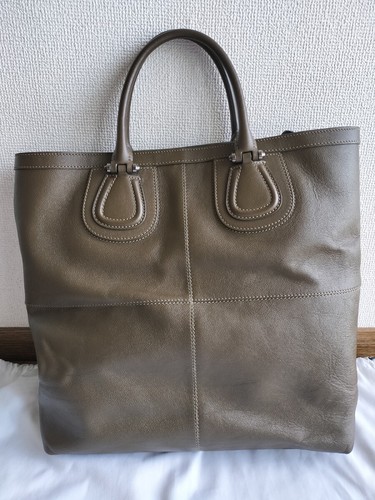 Sac fourre tout cuir - fourre-tout,