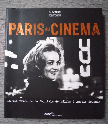 Binh paris cinéma vie - paris, au