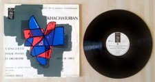 DISQUE VINYLE KHACHATURIAN