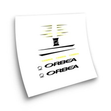 STAR SAM® GAME STICKERS ORBEA