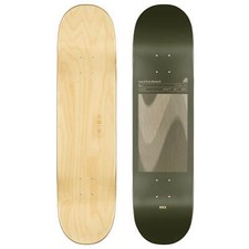 Globe G1 Lineform Skateboard Deck 8.0 Inch Olive - Planche Incluse Griptape