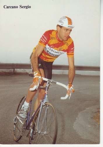 Cyclisme carte cycliste - cyclisme,