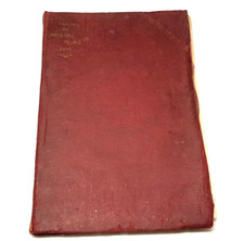 Ancien Agenda Buvard du Bon