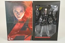 Figurine de collection Hot Toys 1/6 MMS288 Veuve Noire Marvel Avengers Age of...