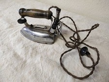 Ancien Fer à repasser Calor 220v