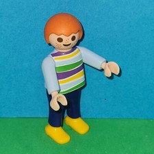 personnage enfant cheveux roux