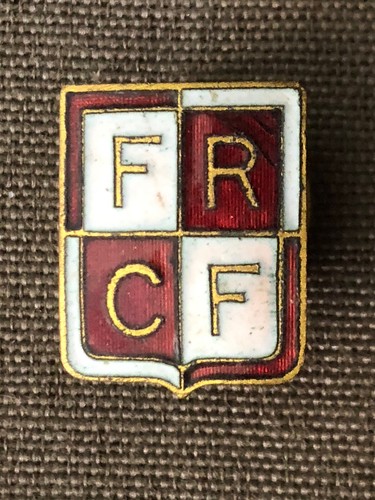 Insigne fédération des - de,