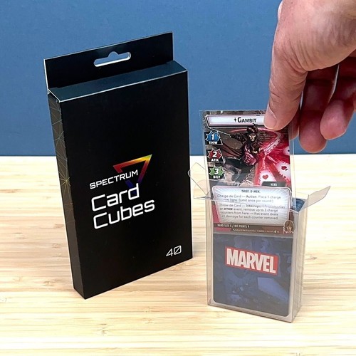 Bcw spectrum card cube ct - cube,