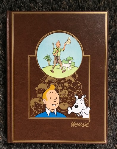 Hergé tintin - tintin, «