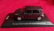 TOYOTA Urban Cruiser Minichamps - 1/43em