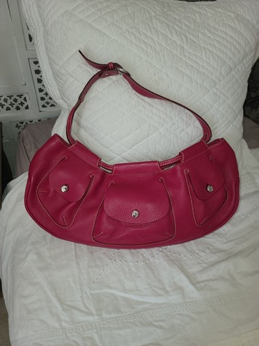 Grand sac main porté - grand,