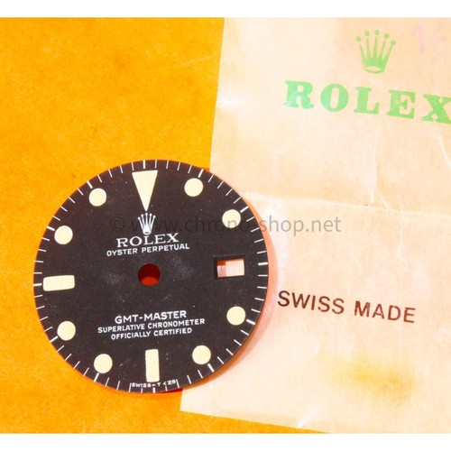 Rolex vintage gmt master - rolex,