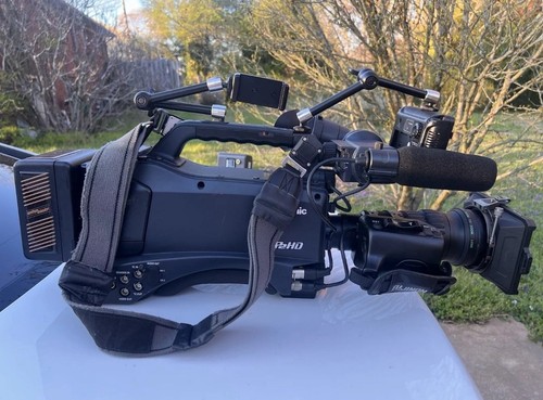 Panasonic hpx370p p2 - ag-hpx370p,