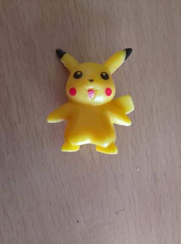 Figurine pokemon pikachu - figurine,