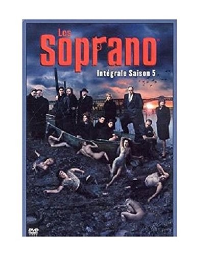 Les soprano saison dvd - soprano,