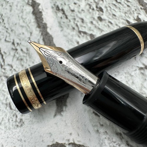 Stylo plume montblanc meister - plume,
