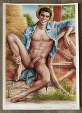 Dessin Original, Marco Zagato