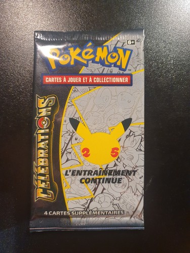 Booster pokémon epée - epée, et